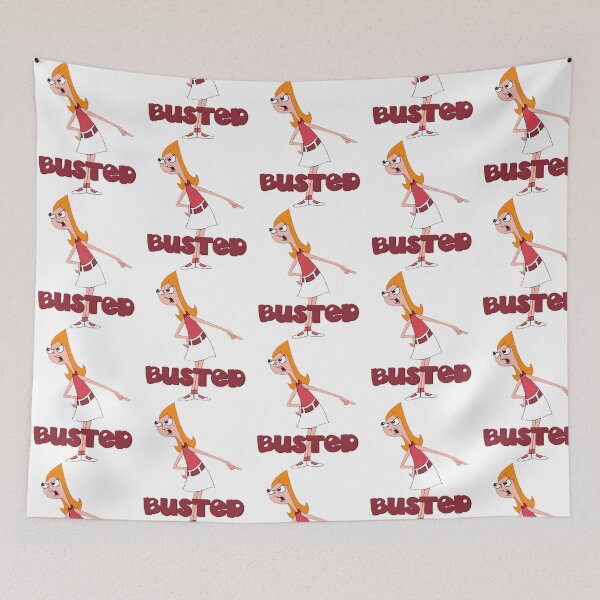 Item preview, Candace Busted designed and sold by talynn-hufford.