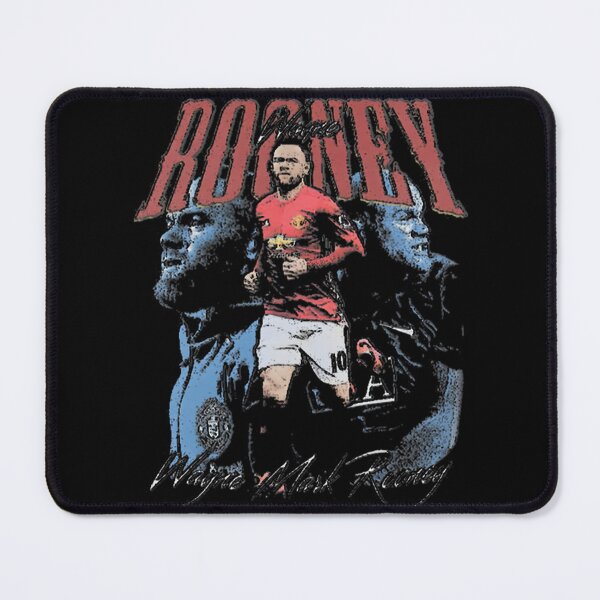 Item preview, Retro Wayne Rooney Bootleg Football Fan Gift | Limited Edition designed and sold by yousouf.