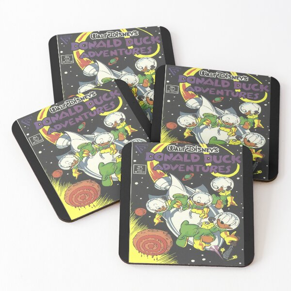 Item preview, Donald Duck Art designed and sold by aubriecodie.