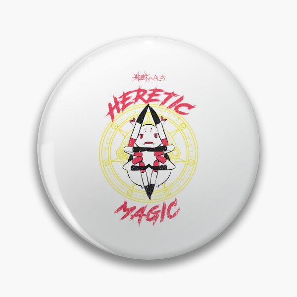Item preview, So Im A Spider So What Heretic Magic (Grunge Style) designed and sold by cariss-eale.