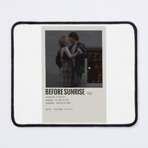 Item preview, Before Sunrise (1995) designed and sold by jaziahm-ckeeve.