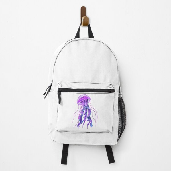 Item preview, Jelly Jellyfish Luminiscent Animal Neon Look designed and sold by wolf-jacks.