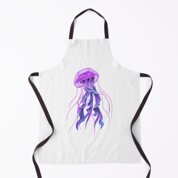 Item preview, Jelly Jellyfish Luminiscent Animal Neon Look designed and sold by wolf-jacks.