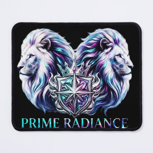 Item preview, Prime radiance Dual Royal Lions Crest designed and sold by PRIMERADIANCE.