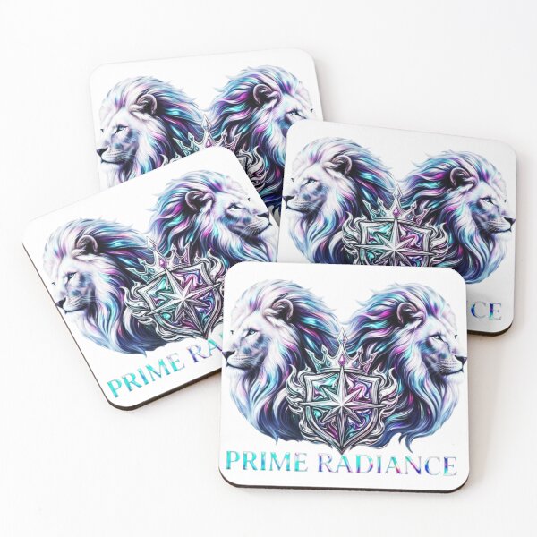 Item preview, Prime radiance Dual Royal Lions Crest designed and sold by PRIMERADIANCE.