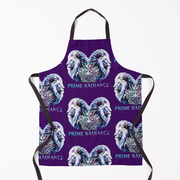 Item preview, Prime radiance Dual Royal Lions Crest designed and sold by PRIMERADIANCE.