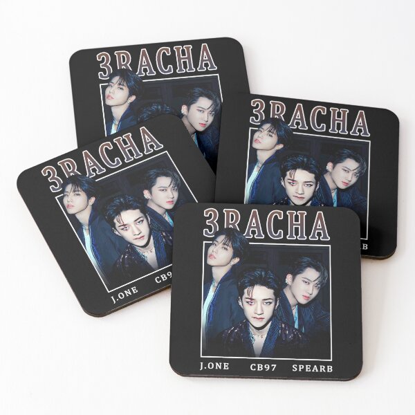 Item preview, 3Racha Inspired Kpop Vintage Retro designed and sold by MyrlErdman.