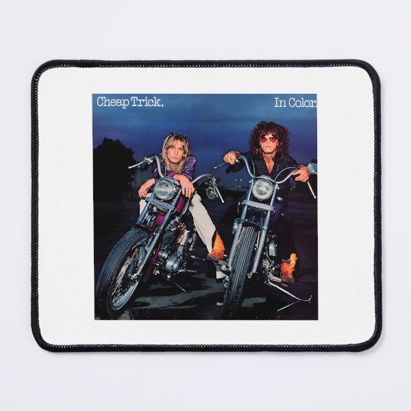 Item preview, Cheap Trick In Color designed and sold by talynn-hufford.