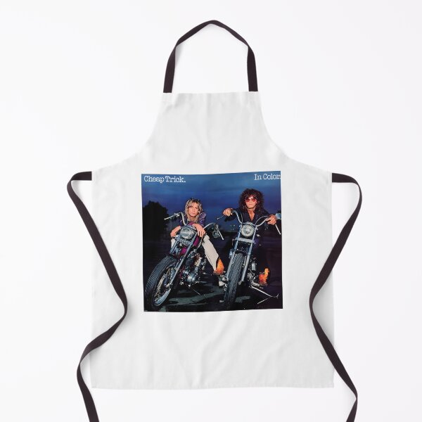 Item preview, Cheap Trick In Color designed and sold by talynn-hufford.