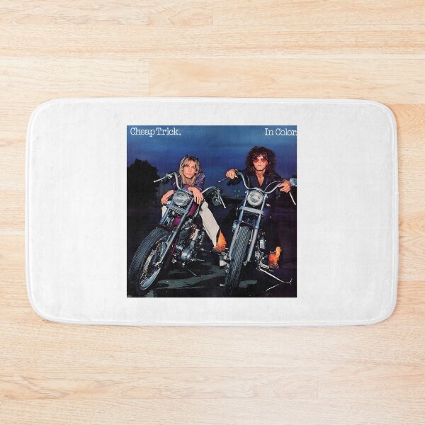Item preview, Cheap Trick In Color designed and sold by talynn-hufford.