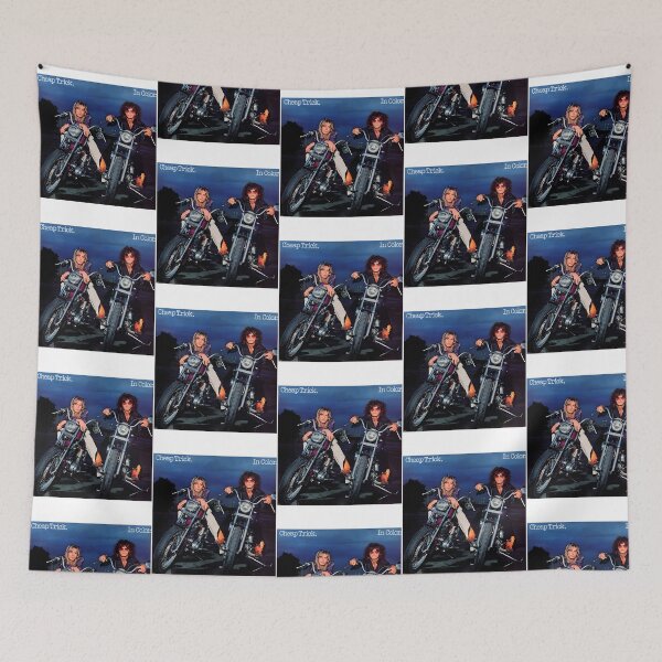 Item preview, Cheap Trick In Color designed and sold by talynn-hufford.