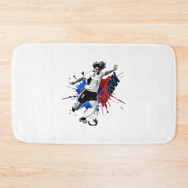 Artikelvorschau, Mia Hamm, Fußballlegende – Ikonisches Grafikdesign | Limitierte Auflage entworfen und verkauft von yousouf.