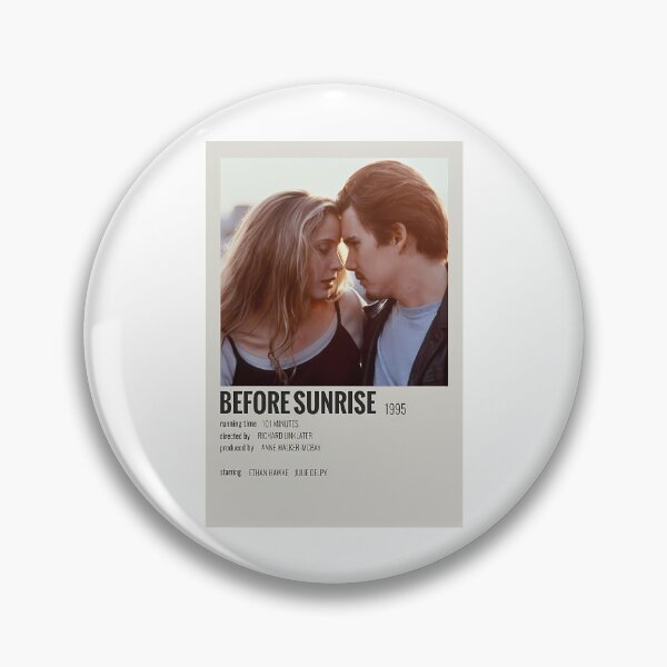 Item preview, Before Sunrise (1995) designed and sold by jaziahm-ckeeve.