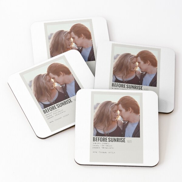 Item preview, Before Sunrise (1995) designed and sold by jaziahm-ckeeve.