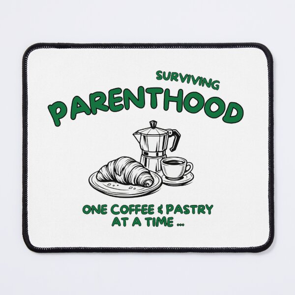 Item preview, Surviving Parenthood designed and sold by DixieGirlStudio.