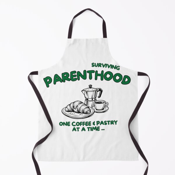 Item preview, Surviving Parenthood designed and sold by DixieGirlStudio.