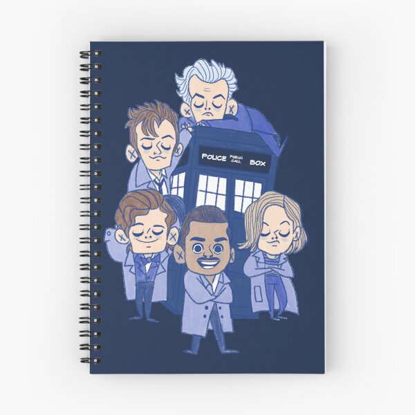 Item preview, doctor who  designed and sold by noelalatn.