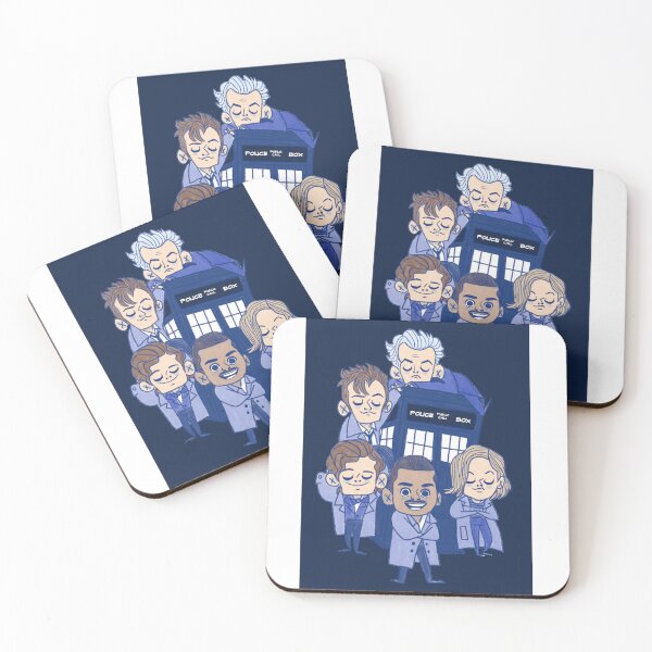 Item preview, doctor who  designed and sold by noelalatn.