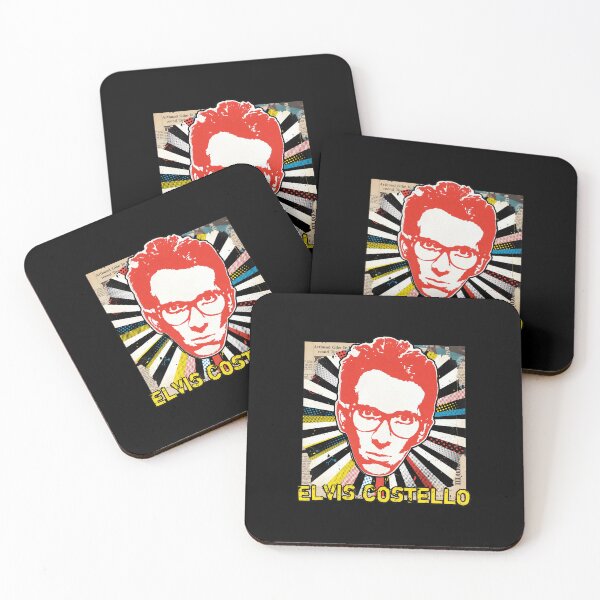 Artikelvorschau, Elvis Costello entworfen und verkauft von RoseannaDomoniq.