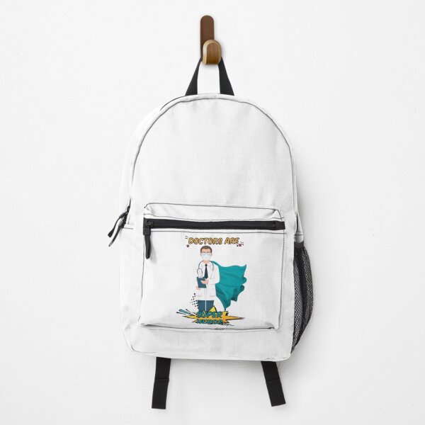 Item preview, Doctors Are Super Heros designed and sold by helaina-madson.
