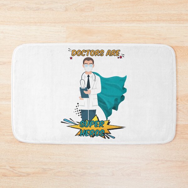 Item preview, Doctors Are Super Heros designed and sold by helaina-madson.