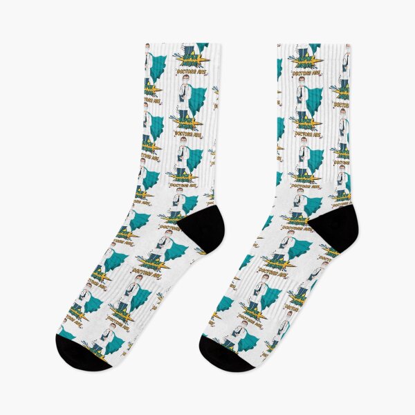 Item preview, Doctors Are Super Heros designed and sold by helaina-madson.