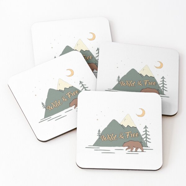 Item preview, Wild & free designed and sold by Dilshan Chathuranga.