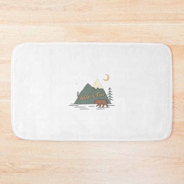 Item preview, Wild & free designed and sold by Dilshan Chathuranga.