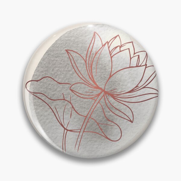 Item preview, Abstract Lotus Flower Minimalist Line Art - Neutral Boho Wall Art Poster designed and sold by Diseño que alegran tu día.