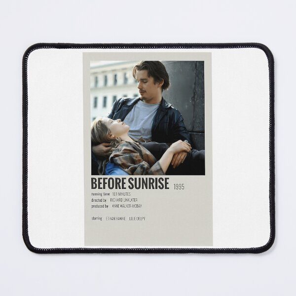 Item preview, Before Sunrise (1995) designed and sold by jaziahm-ckeeve.