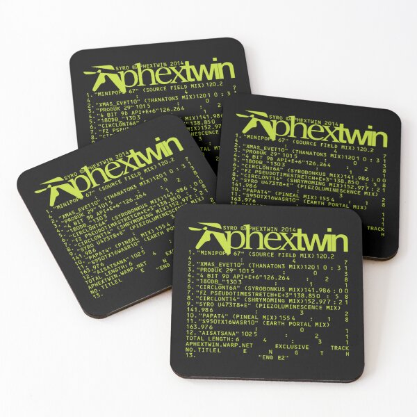 Item preview, Art - Aphex Twin Design designed and sold by chemgambrill.
