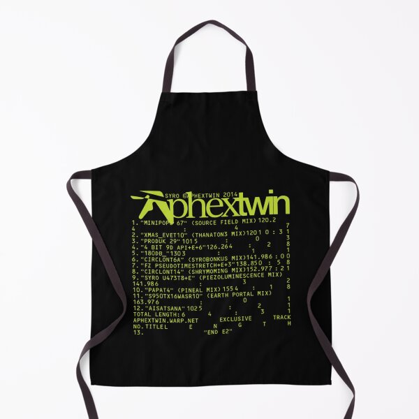 Item preview, Arte - Diseño de Aphex Twin designed and sold by chemgambrill.