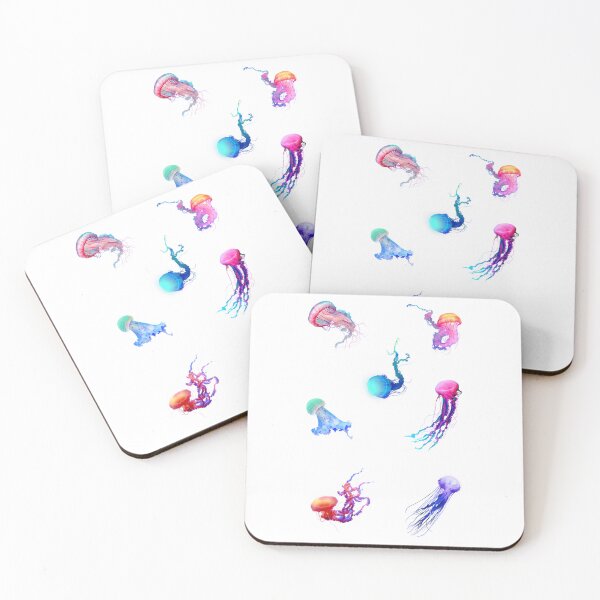Item preview, Jellyfish Pack designed and sold by wolf-jacks.