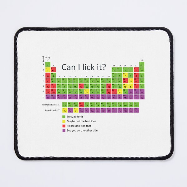 Item preview, Can I Lick It designed and sold by vaidag-arnett.