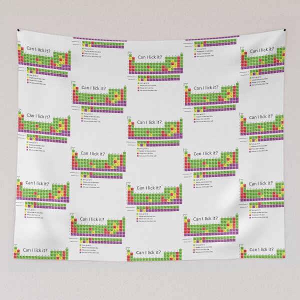 Item preview, Can I Lick It designed and sold by vaidag-arnett.