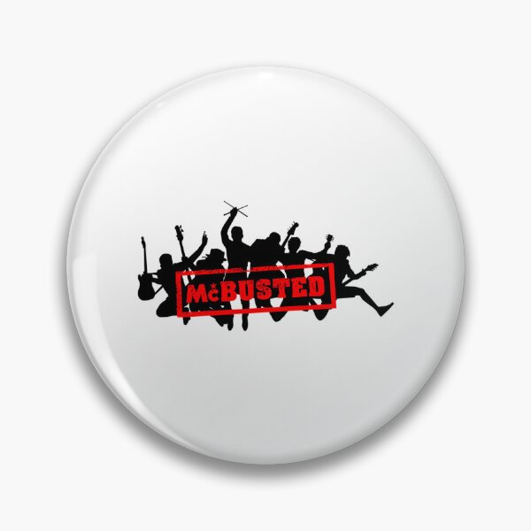 Item preview, Mc Busted Tour designed and sold by talynn-hufford.