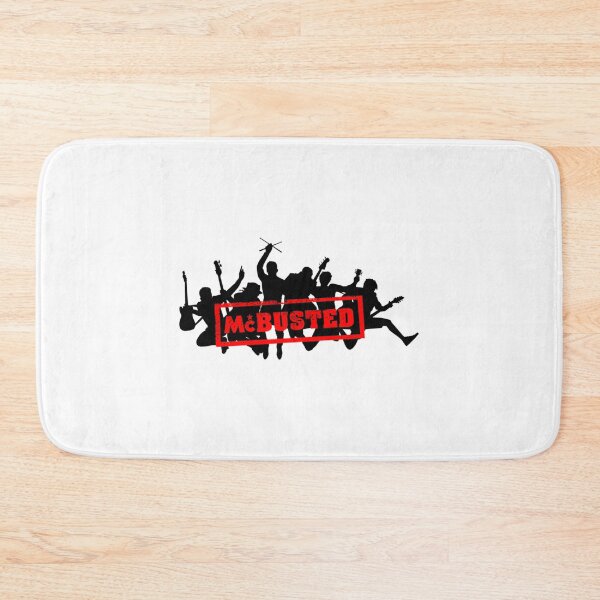 Item preview, Mc Busted Tour designed and sold by talynn-hufford.