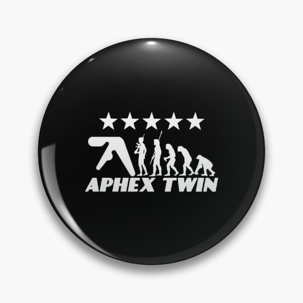 Item preview, Aphex Twin Vintage designed and sold by chemgambrill.