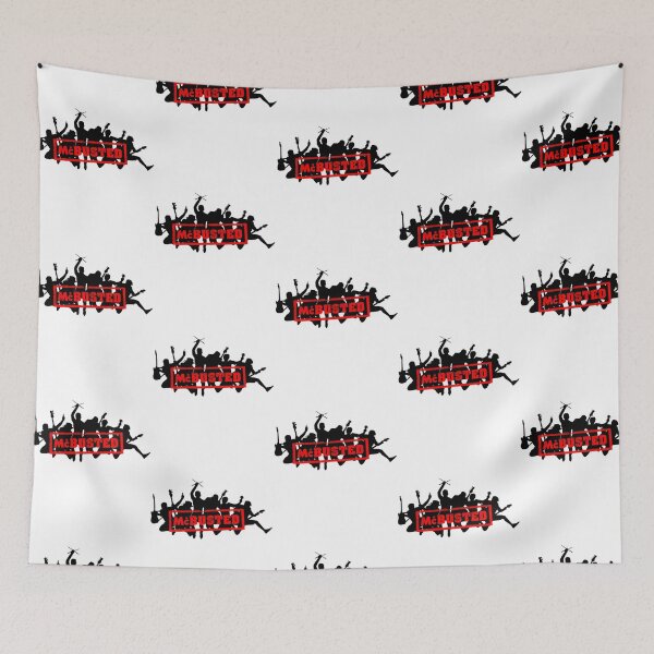Item preview, Mc Busted Tour designed and sold by talynn-hufford.