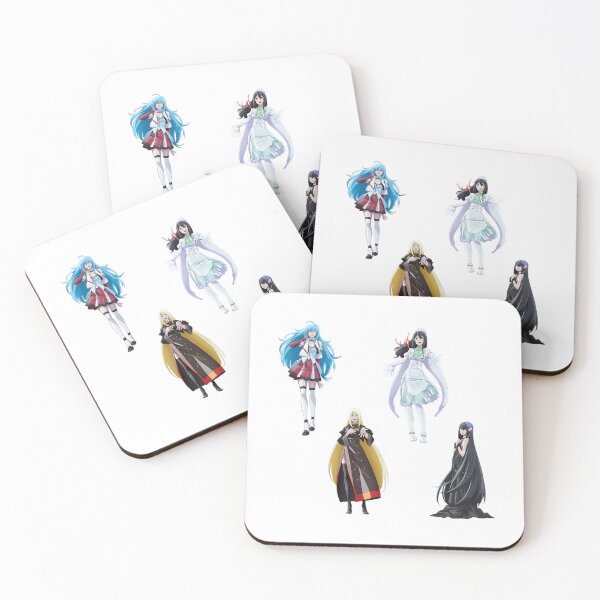 Item preview, Vivy Fluorite Eye'S Song Sticker Pack designed and sold by cariss-eale.