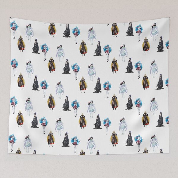 Item preview, Vivy Fluorite Eye'S Song Sticker Pack designed and sold by cariss-eale.