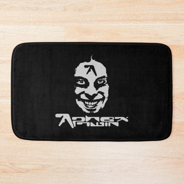 Item preview, Aphex Twin Cute designed and sold by chemgambrill.