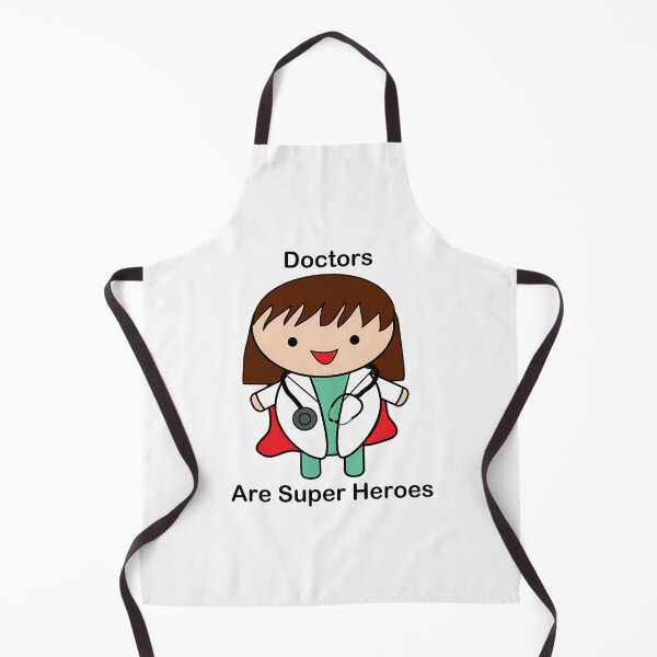 Item preview, Female Doctors Are Super Heroes designed and sold by helaina-madson.