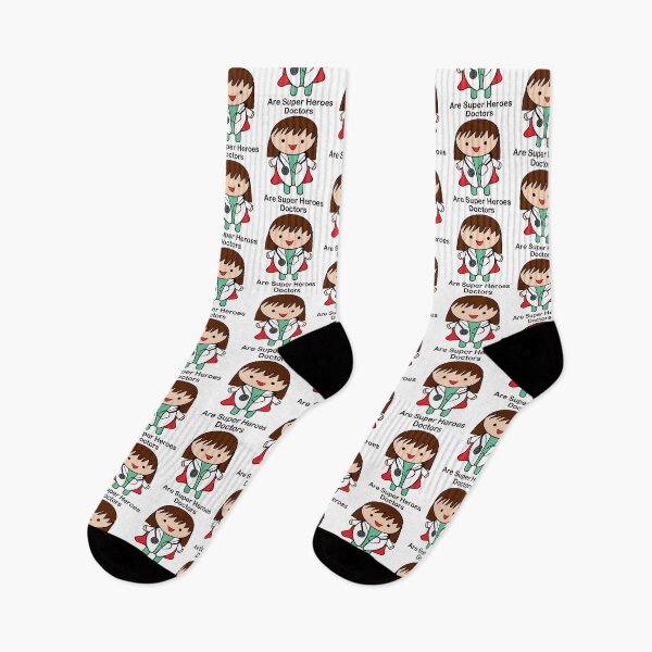 Item preview, Female Doctors Are Super Heroes designed and sold by helaina-madson.