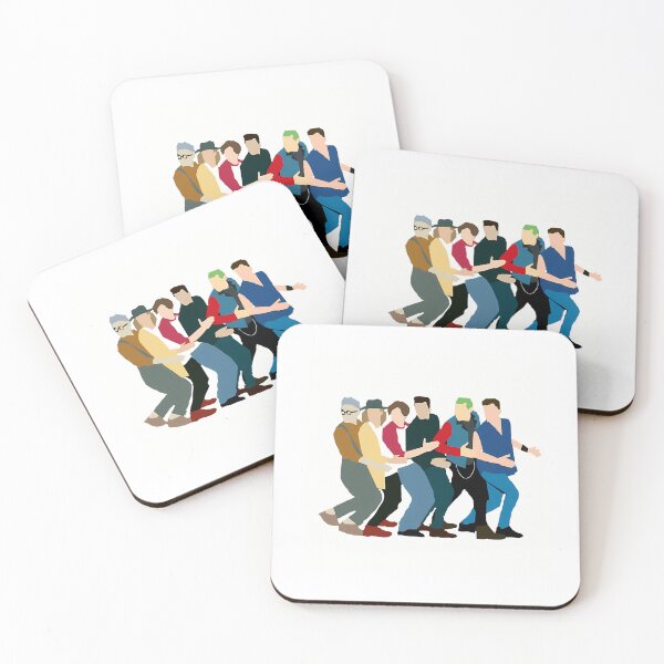Item preview, Mcbusted Minimalist designed and sold by talynn-hufford.