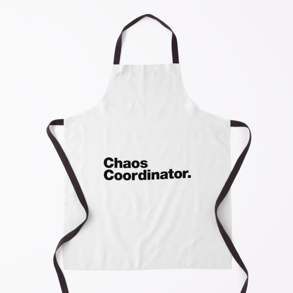 Item preview, Chaos Coordinator designed and sold by vaidag-arnett.