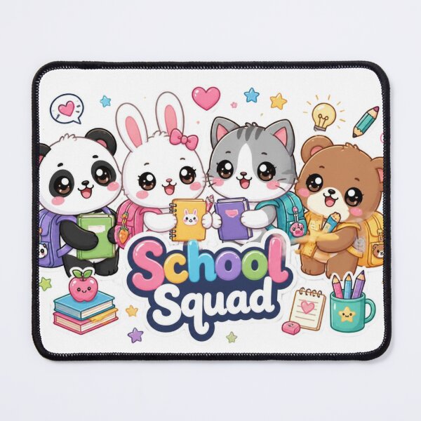 Item preview, School Squad designed and sold by Alaakadry800.