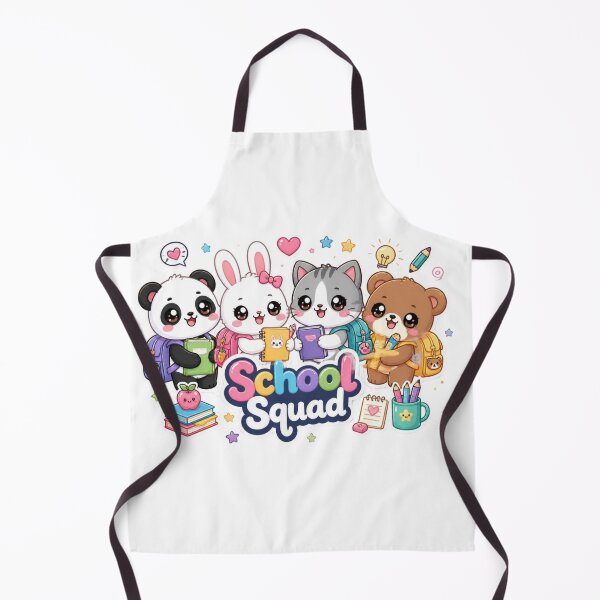 Item preview, School Squad designed and sold by Alaakadry800.