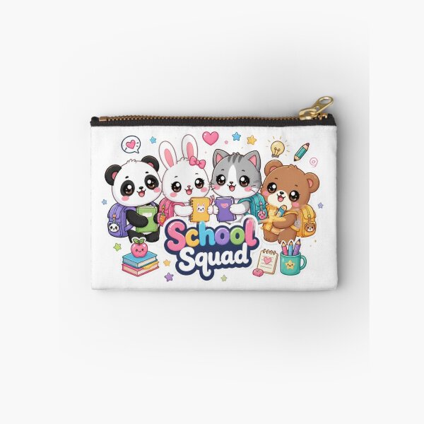 Item preview, School Squad designed and sold by Alaakadry800.