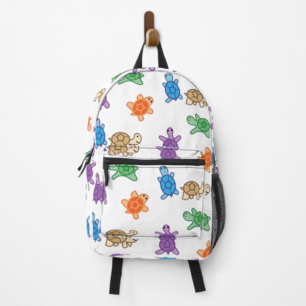 Item preview, Colorful tortoise cute pack designed and sold by fluffyfamcraft.